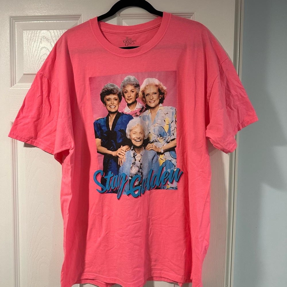The Golden Girls Graphic Tee - Short Sleeve - Picture 2 of 7